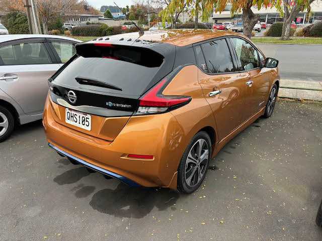 2017 Nissan Leaf