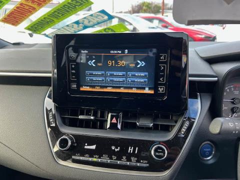 2018 Toyota Corolla - Thumbnail