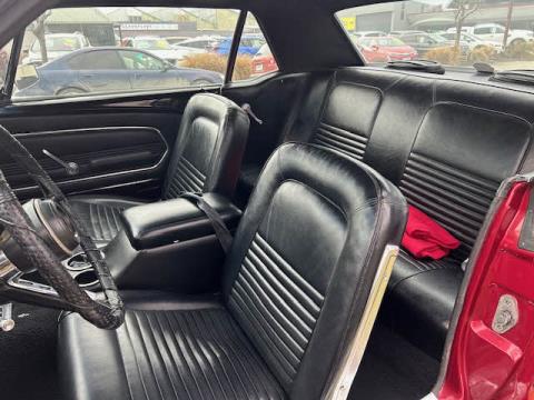 1967 Ford Mustang - Thumbnail