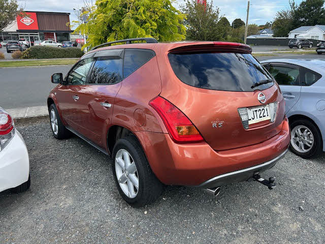2004 Nissan Murano