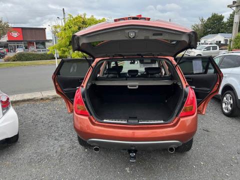 2004 Nissan Murano - Thumbnail
