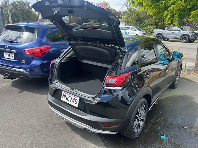 2016 Mazda CX-3