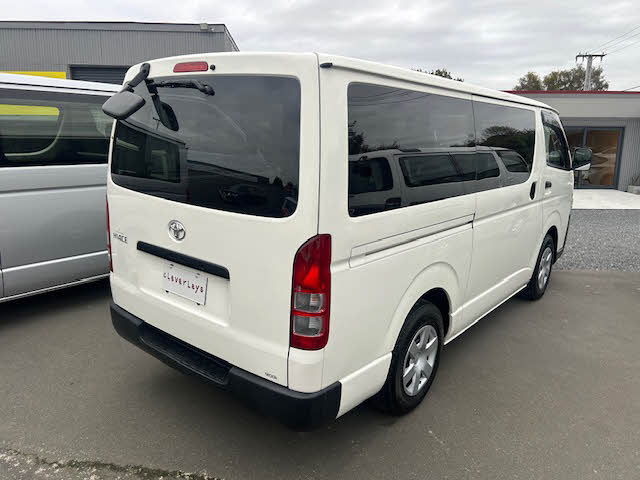 2019 Toyota Hiace