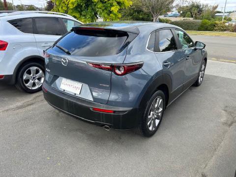 2020 Mazda CX-30 - Thumbnail