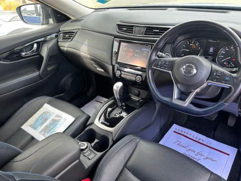 2019 Nissan X-Trail - Thumbnail