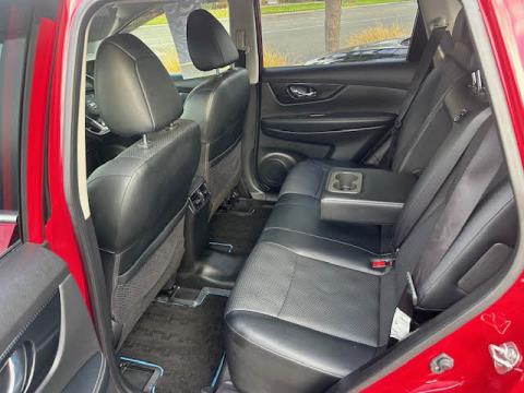 2018 Nissan X-Trail - Thumbnail