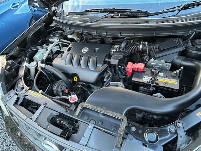 2009 Nissan X-Trail