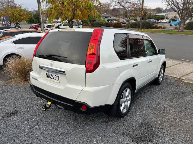 2008 Nissan X-Trail
