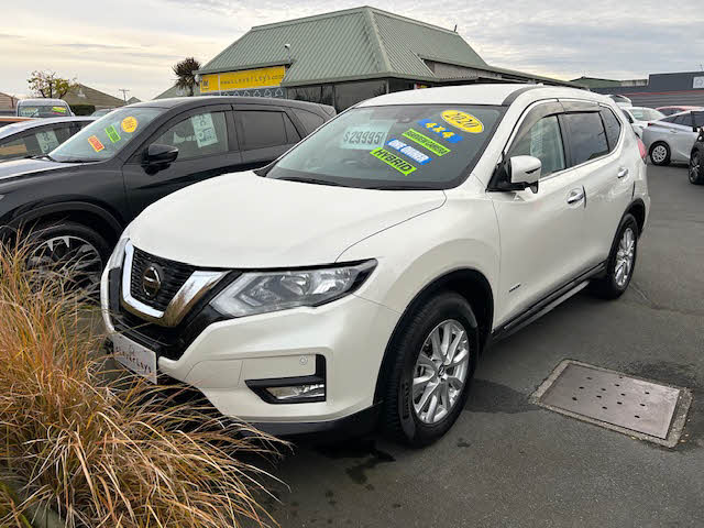 2020 Nissan X-Trail