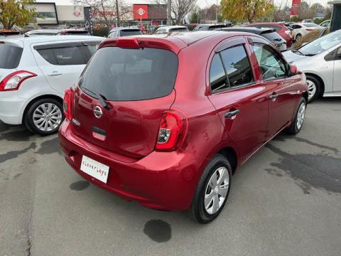 2014 Nissan March - Thumbnail