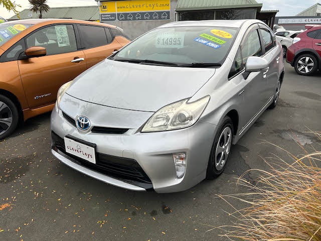 2012 Toyota Prius